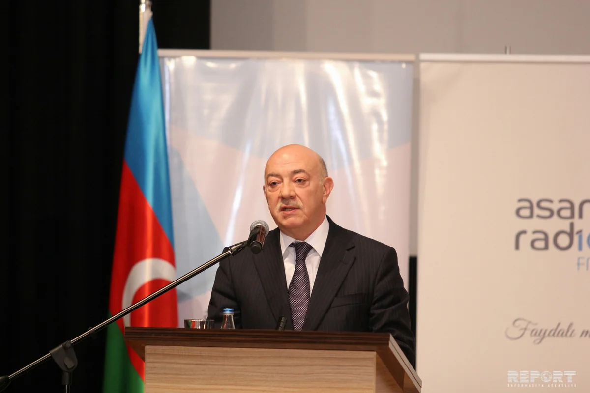 Fuad Alasgarov: There is political stability in Azerbaijan