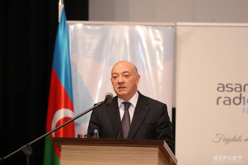 Fuad Ələsgərov: “Azərbaycanda siyasi sabitlik hökm sürür”
