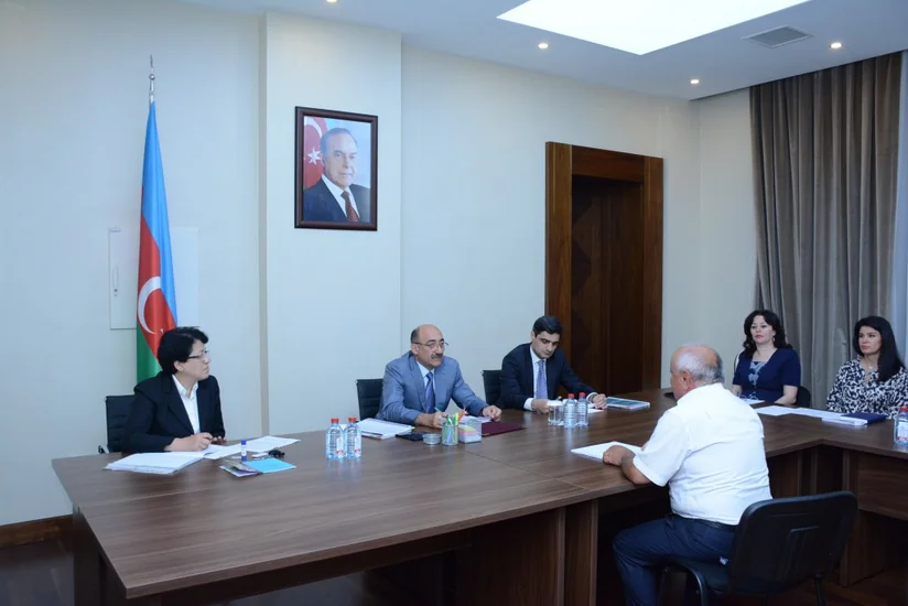 Daşkəsən sakinləri Əbülfəs Qarayevdən rayonda milli kətə və fəsəli festivalının keçirilməsini istəyiblər