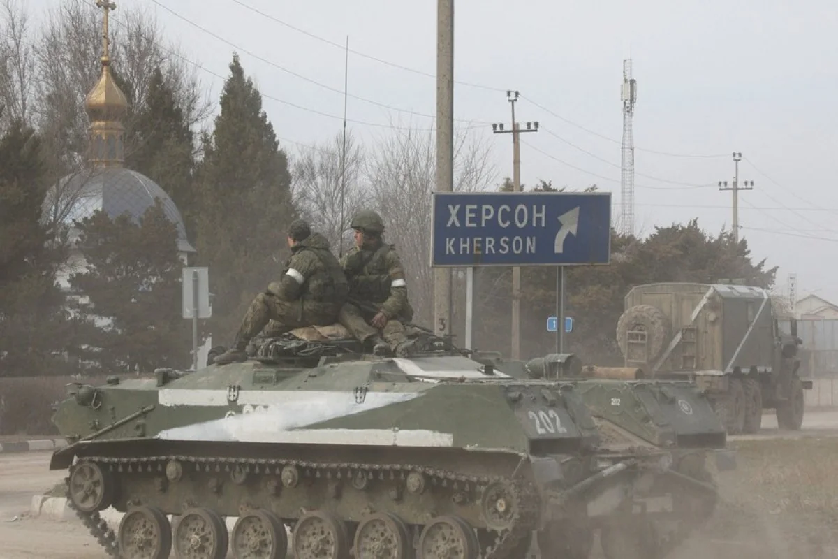 House of gov't official blown up in Ukraine's south
