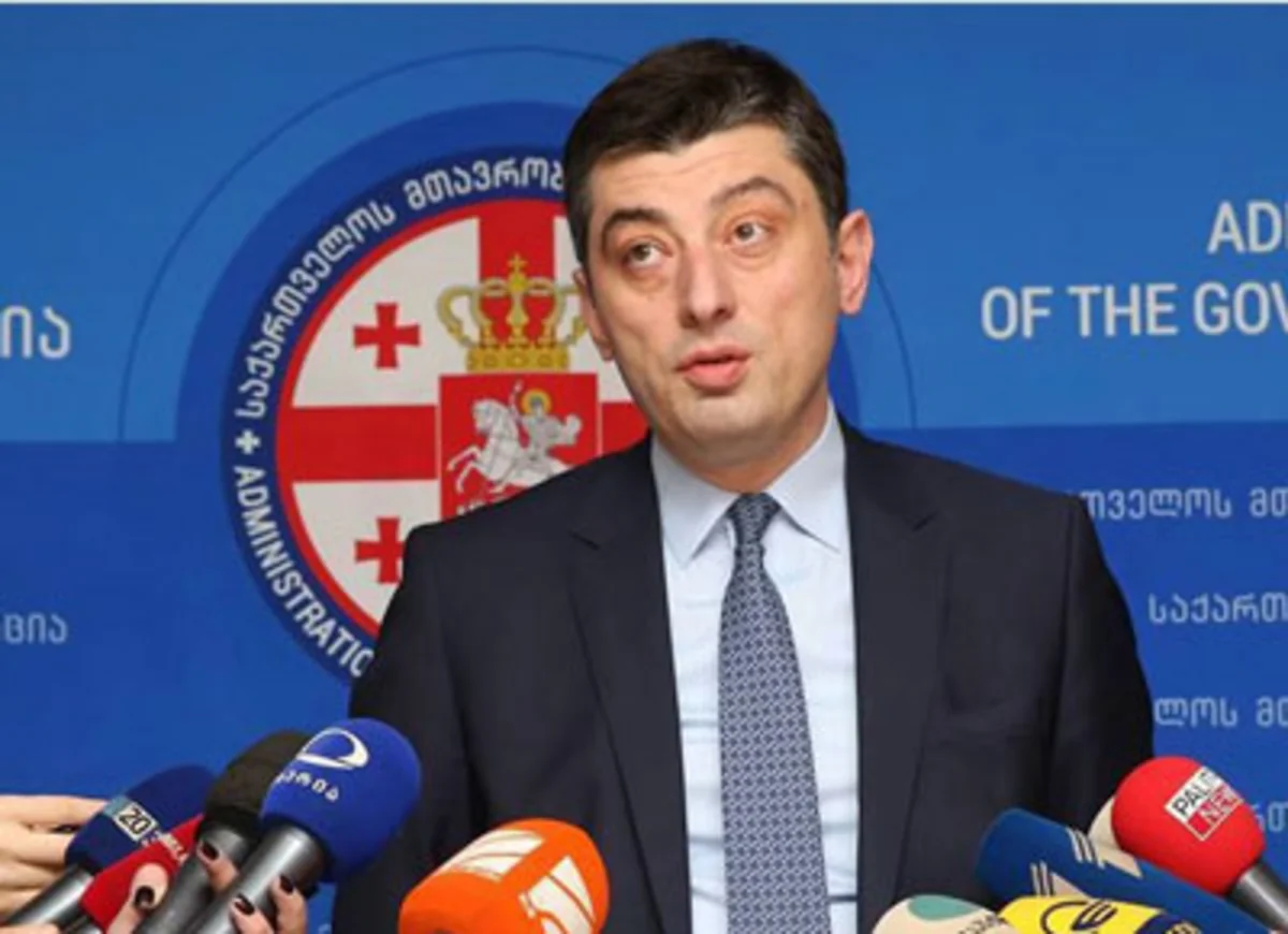 Georgi Qaxariya: “Qazprom eksport” ilə sonuncu saziş Gürcüstan üçün məğlubiyyətdir”
