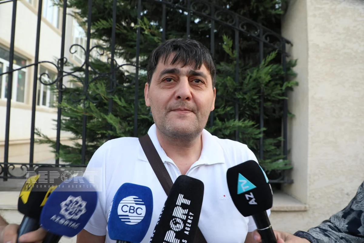 Kəngərli kəndinə qayıdan sakin: Yeni evimizdə xoşbəxt və firavan yaşayacağıq