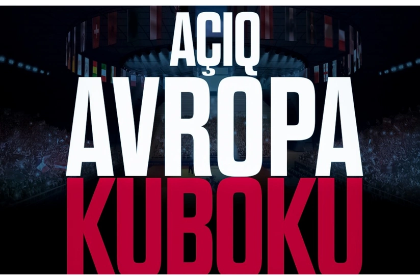 Azərbaycan cüdoçuları Açıq Avropa turnirində iştirak edəcəklər