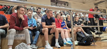 Azərbaycanın basketbol millisi məğlub olub