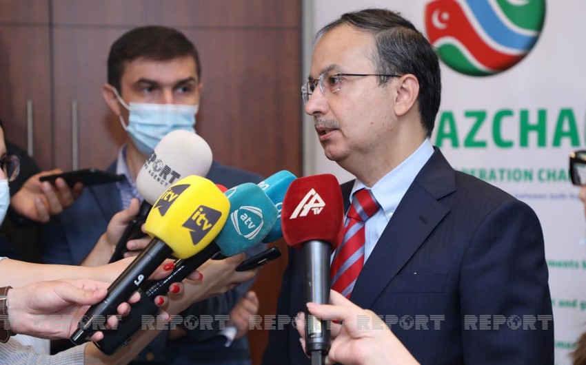 Səfir: Pakistan şirkətlərinin Qarabağın bərpasına yatırımları üçün böyük potensial var