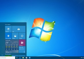 Azərbaycandakı kompüterlərin 42 %-də hələ də “Windows 7” istifadə olunur
