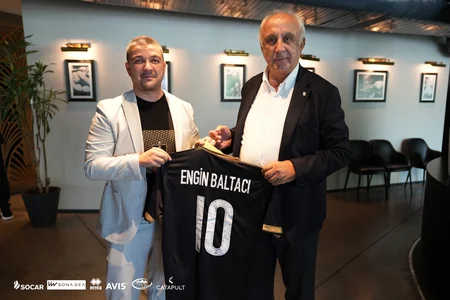 “Neftçi” və “Beşiktaş” arasında əməkdaşlıq protokolu imzalanıb