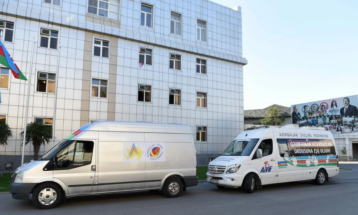 Azərbaycan idman ictimaiyyəti Ordumuza dəstək oldu