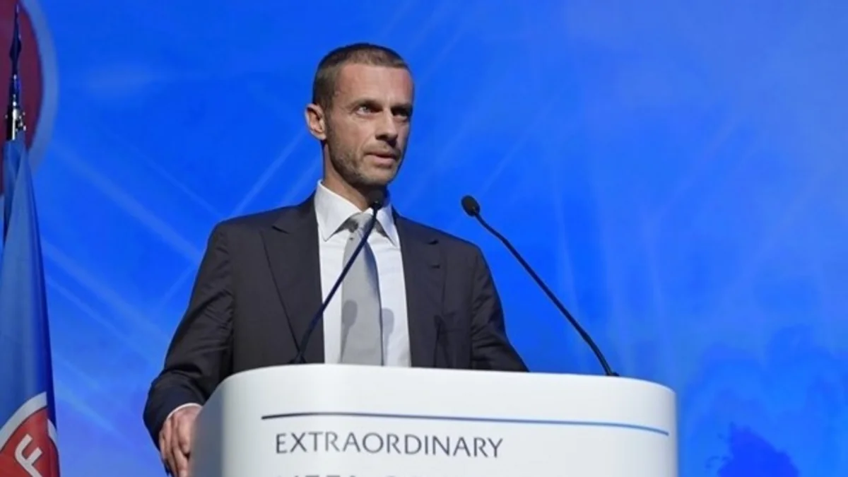 UEFA prezidenti Qəbələnin oyununu izləyəcək