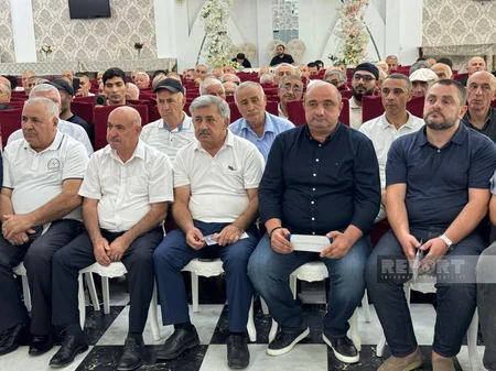 Bolnisidə Xalq şairi Zəlimxan Yaqubun 75 illiyi qeyd olunub