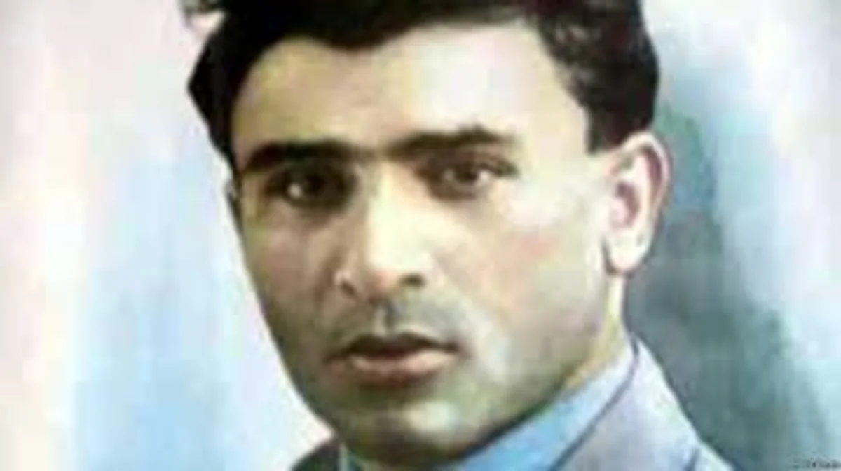 Mikayıl Müşfiqin anadan olmasının 110 illiyi qeyd ediləcək