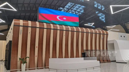 Nərmin Xəlilova: Laçın Hava Limanı qayıdışın və dirçəlişin simvoludur