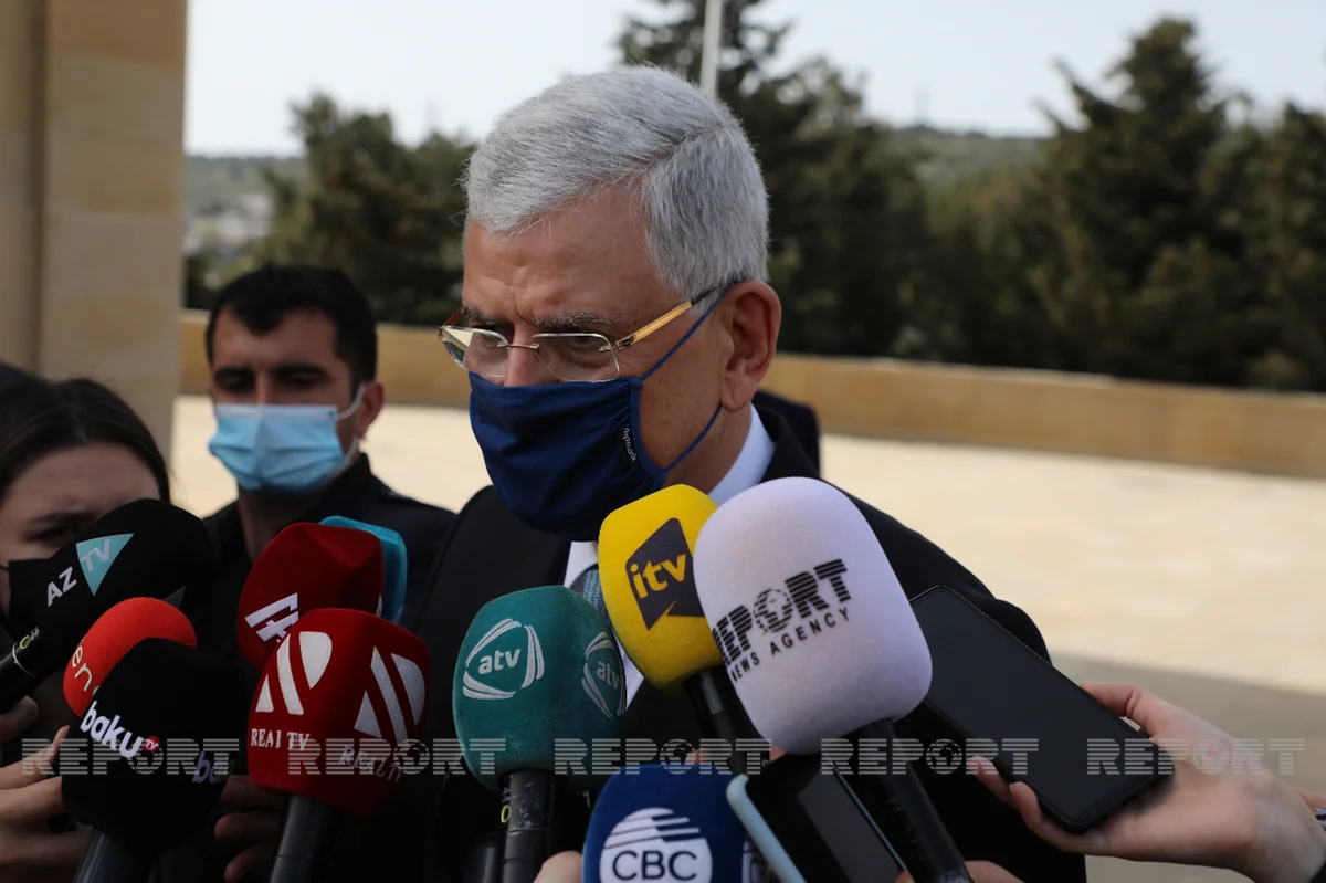 GA chairman: Azerbaijan important country for UN