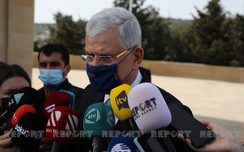 Volkan Bozkır: Azərbaycan BMT üçün vacib ölkədir