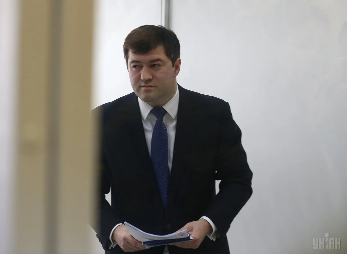 Районный суд Киева на два месяца продлил меру пресечения Роману Насирову