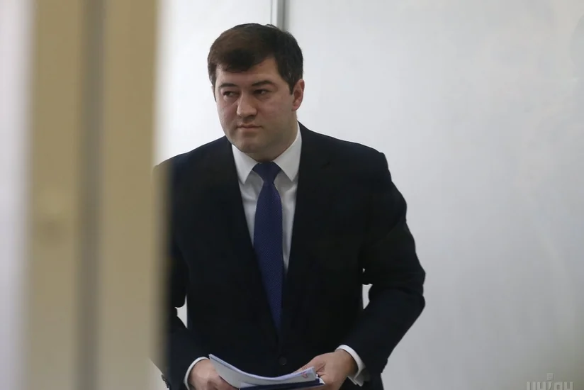 Районный суд Киева на два месяца продлил меру пресечения Роману Насирову