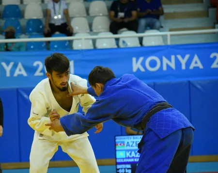 İslamiada: Azərbaycan cüdoçuları 4 medal qazanıblar
