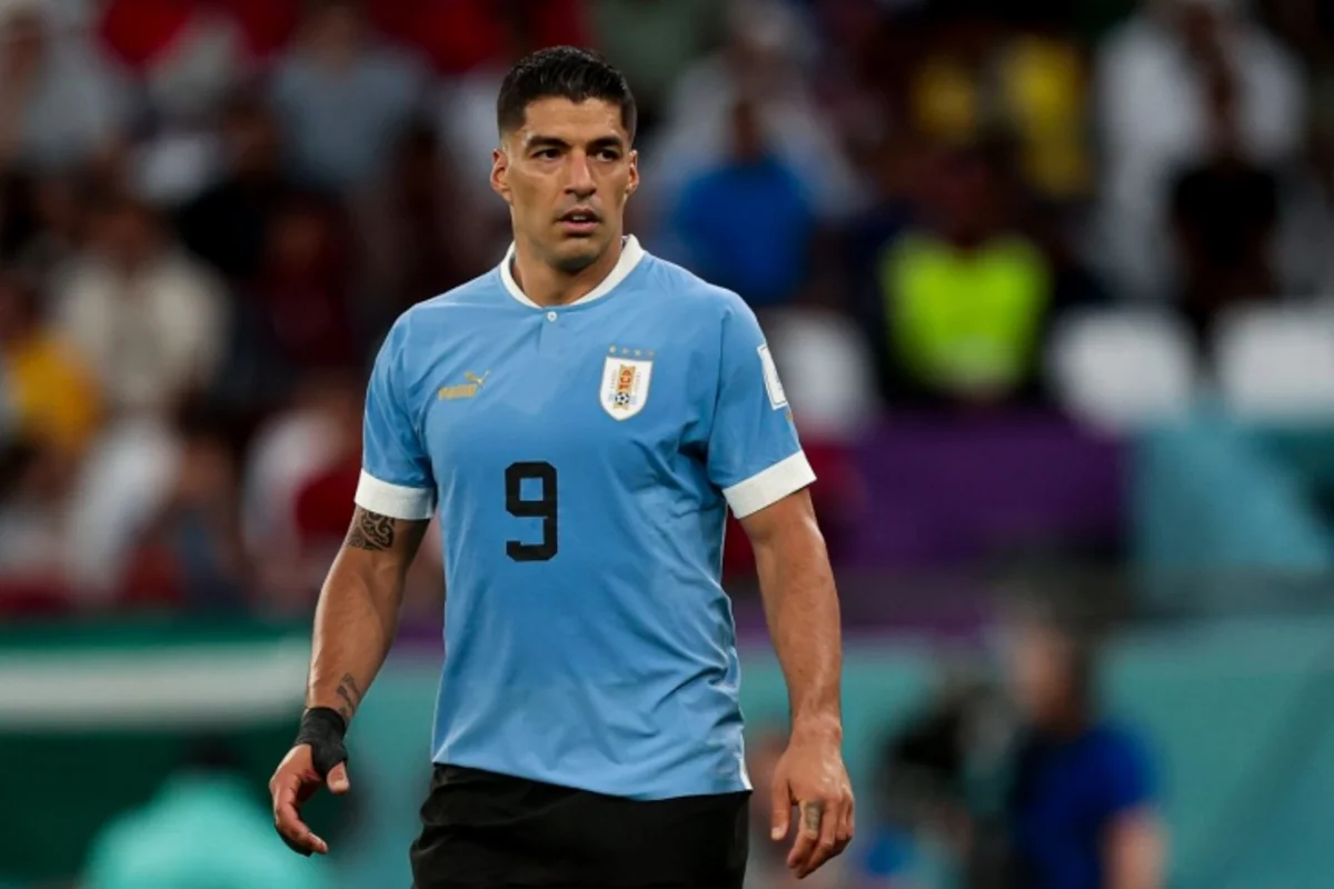 Luis Suarez wants to end his career