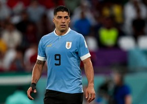 Luis Suarez wants to end his career
