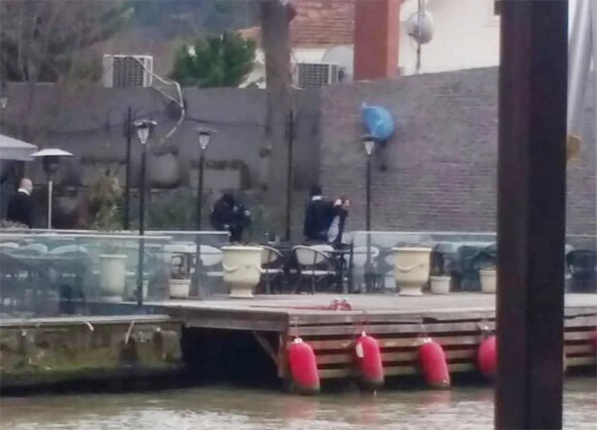 Dead and injured reported at restaurant shooting in Istanbul