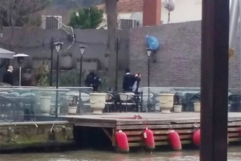 Dead and injured reported at restaurant shooting in Istanbul