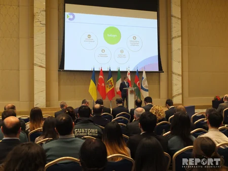 Tbilisidə region ölklələri arasında gömrük işinin təkmilləşdirilməsi müzakirə olunub - FOTO