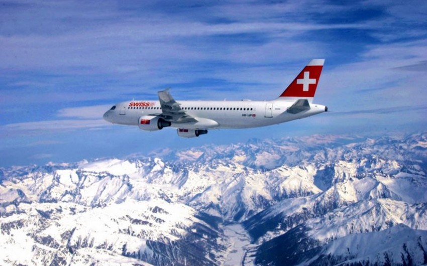 Cenevrə hava limanı güclü qar yağışına görə bağlanıb