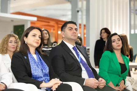 Trendyol at COP29: Presenting the 2023 Sustainability Report