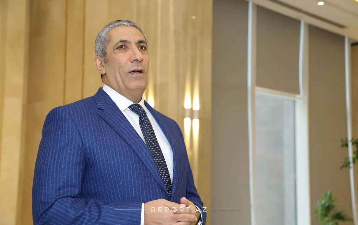 Siyavuş Novruzov YAP-dakı vəzifəsindən istefa verdi
