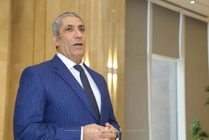 Siyavuş Novruzov YAP-dakı vəzifəsindən istefa verdi