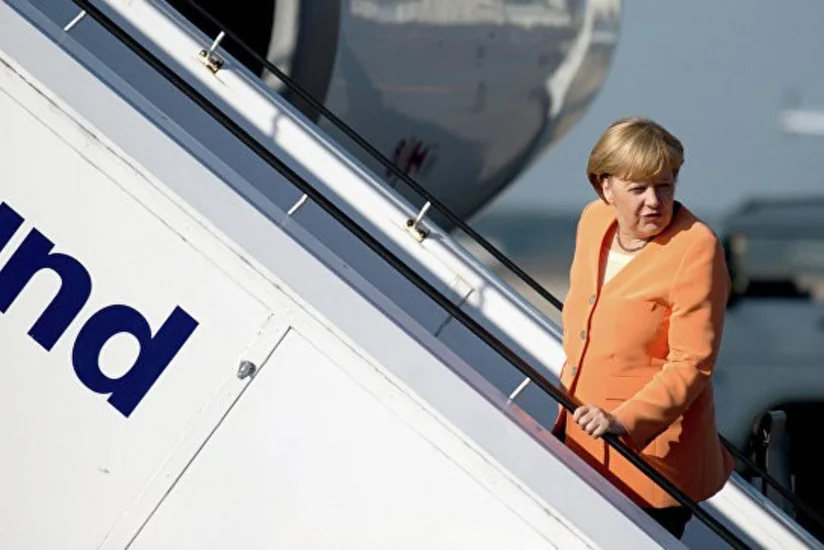 Минобороны ФРГ намерено купить новый Airbus после ЧП с самолетом Меркель