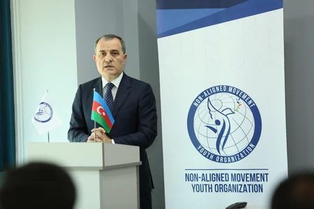 Bakıda Qoşulmama Hərəkatının Gənclər Şəbəkəsinin ofisi açılıb