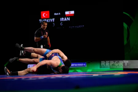 Dünya Kuboku: Türkiyə yığması İrana məğlub olub