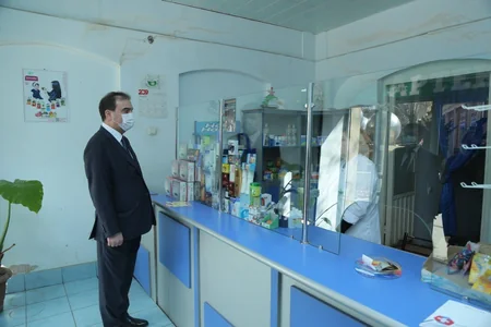 Niyazi Bayramov koronavirus pandemiyası ilə bağlı maarifləndirmə tədbirlərinə qoşulub