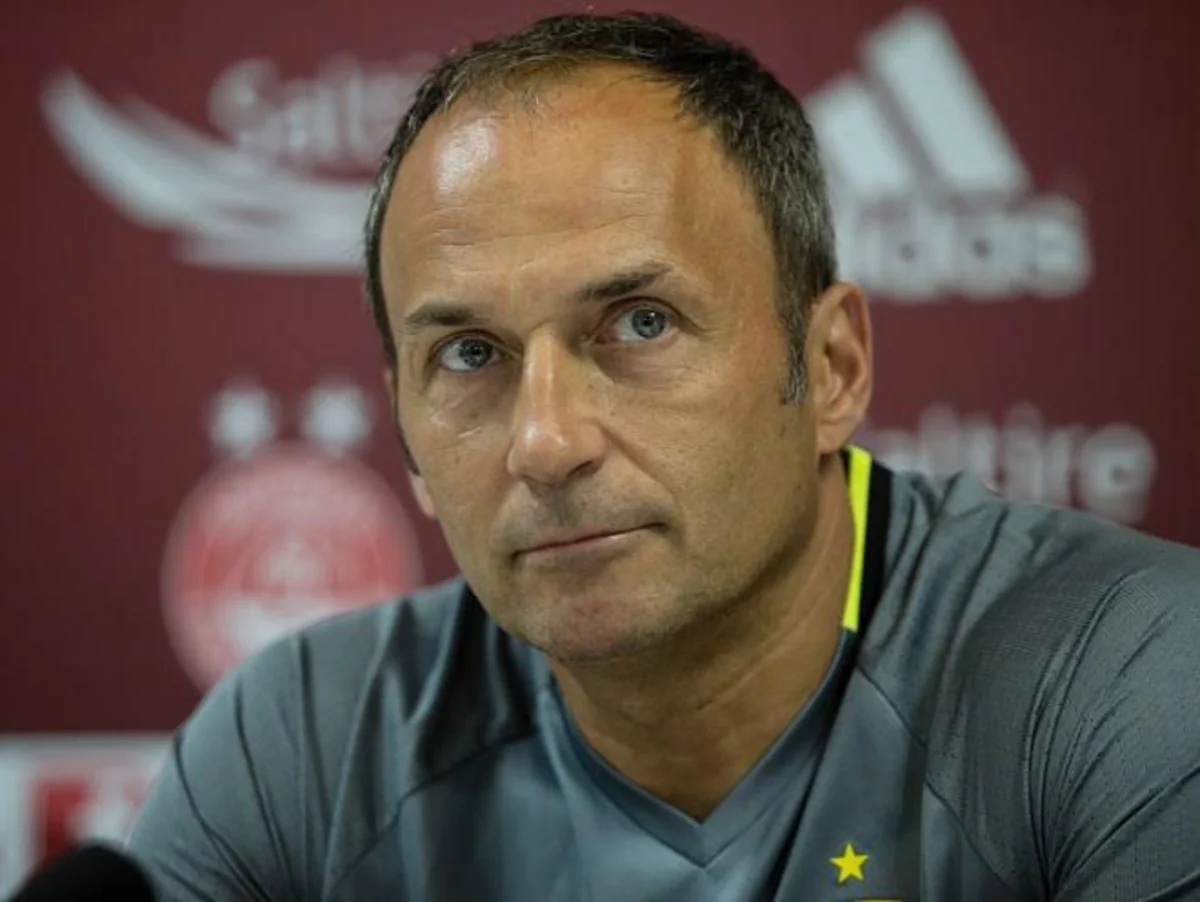 ​Maribor klubunun baş məşqçisi: Qəbələnin yüksək keyfiyyətli futbolçuları var