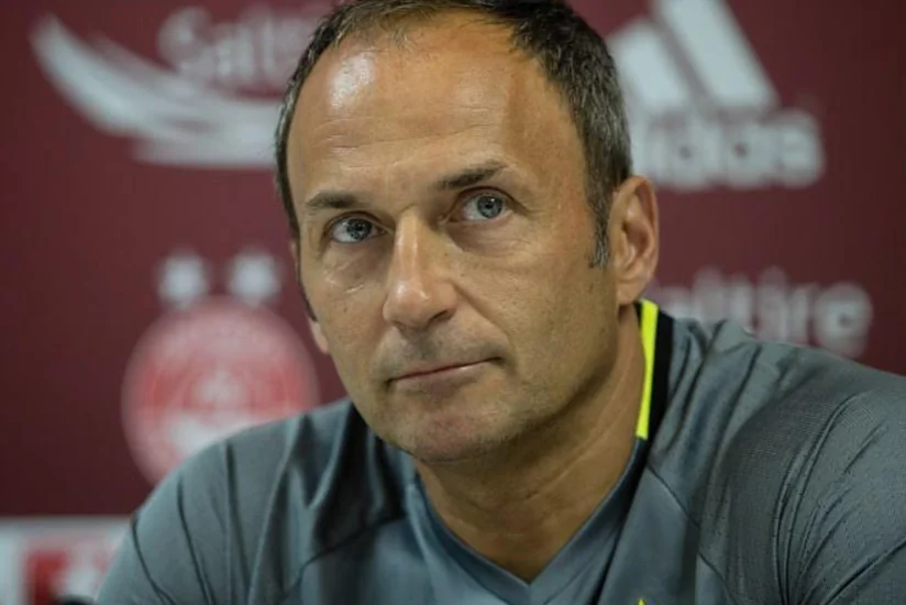 ​Maribor klubunun baş məşqçisi: Qəbələnin yüksək keyfiyyətli futbolçuları var
