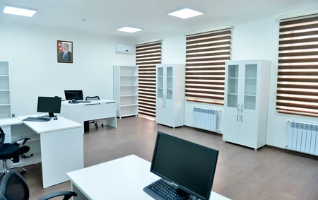 Peşə Təhsili üzrə Dövlət Agentliyinin yeni binasının açılış mərasimi olub