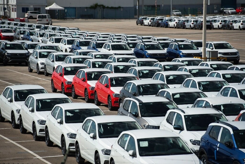 Nearly 10M fewer cars built this year due to semiconductor shortage