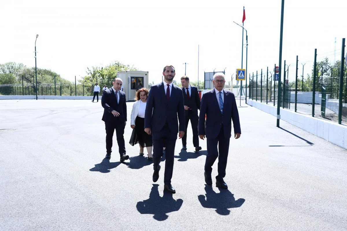 Türkiyə və Ermənistan viza prosedurlarını asanlaşdırmaq barədə razılığa gəlib - YENİLƏNİB-2