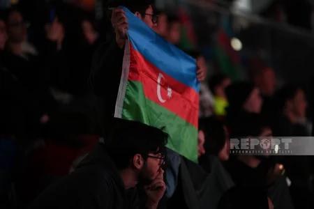 Bakıda həndbol üzrə Avropa çempionatının ilkin təsnifat turnirinin açılışı olub