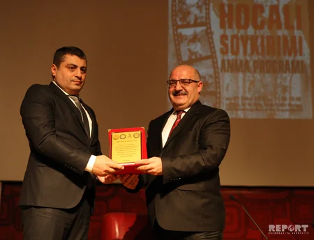 Bursada Xocalı soyqırımının qurbanları yad edilib