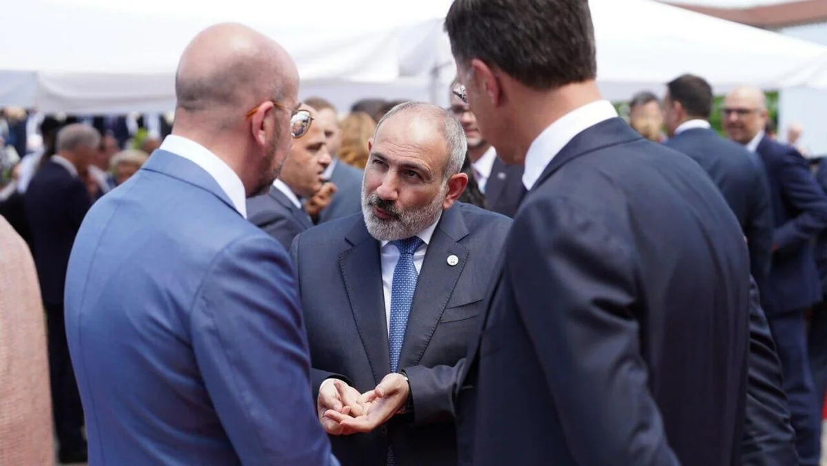 Fransa erməni liderlərin şər və böhtan mərkəzinə çevrilir - ŞƏRH