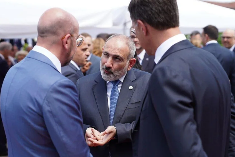 Fransa erməni liderlərin şər və böhtan mərkəzinə çevrilir - ŞƏRH