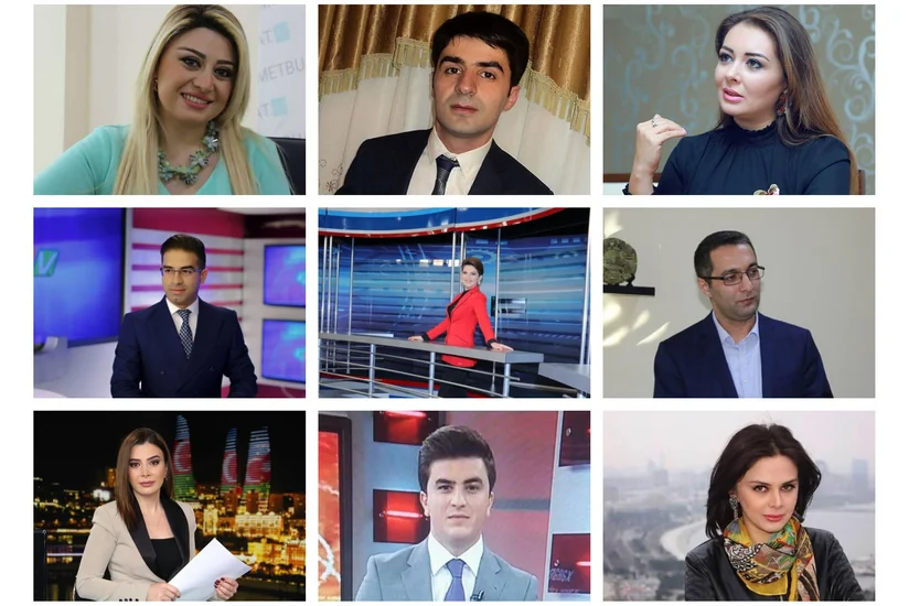 Azərbaycanda xəbər aparıcılarının tələffüz zamanı etdikləri səhvlər açıqlanıb - SİYAHI