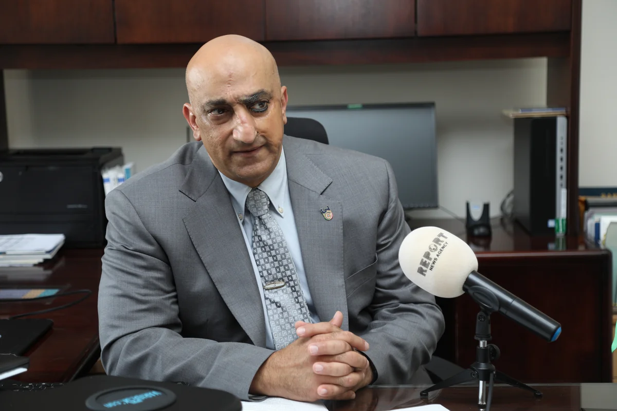 Глава миссии USAID: Мы рады, что Азербайджан вернул себе свои территории