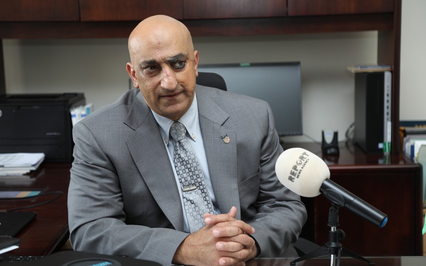 USAID missiyasının rəhbəri: “Şadıq ki, Azərbaycan öz ərazilərini geri qaytara bildi”