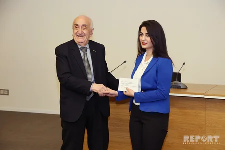 SOCAR-ın Daxili Təqaüd Proqramının yeni qalibləri müəyyənləşib