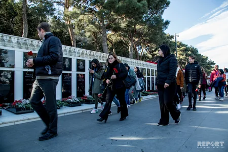 Preparations are underway in Martyrs' Alley - PHOTO