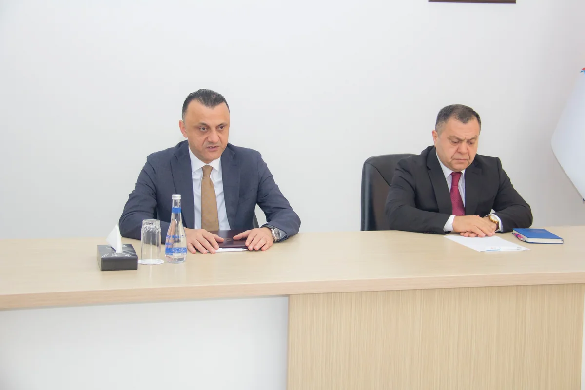 Binəqədi Tibb Mərkəzinə yeni direktor təyin edilib