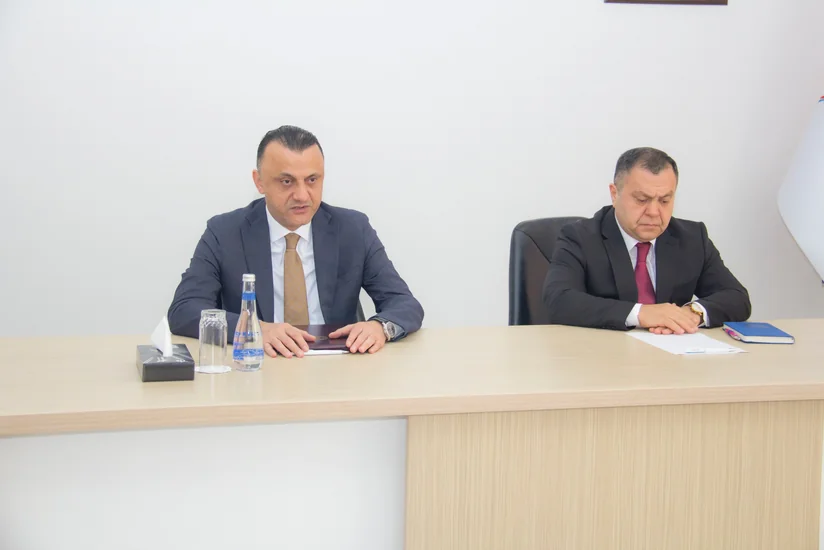 Binəqədi Tibb Mərkəzinə yeni direktor təyin edilib